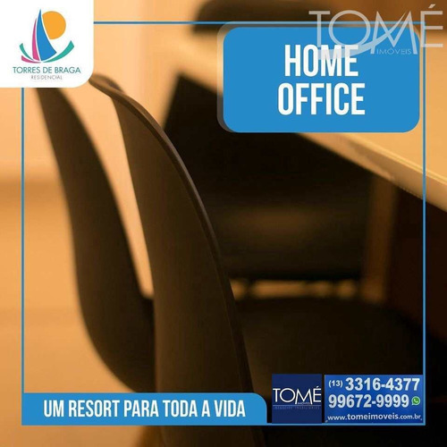 Imagem 29 de 30 de Apartamento Com 2 Dorms, Centro, Bertioga - R$ 462 Mil, Cod: 750 - V750