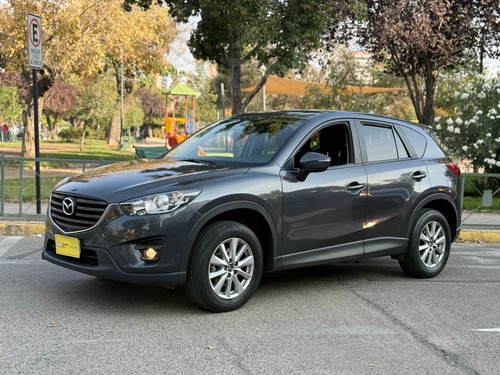 Mazda Cx-5 2.0 R I-stop Mt 2015