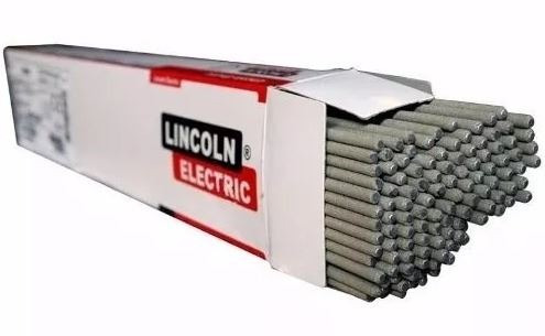 Electrodo Rutilico De Soldar E-6013  2.4mm X 5kg. Lincoln