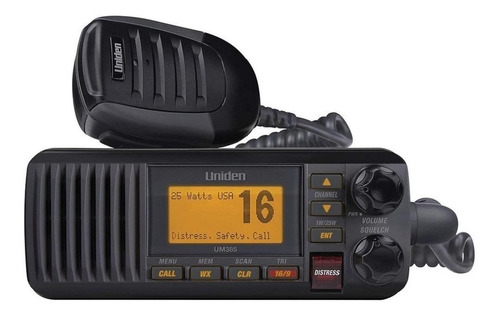 Radio Vhf Uniden Um435