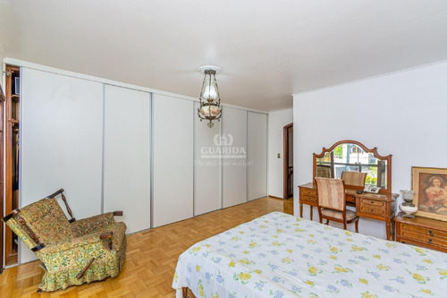 Imagem 14 de 26 de Casa Residencial Para Aluguel, 4 Quartos, 2 Suítes, 2 Vagas, Petropolis - Porto Alegre/rs - 7364