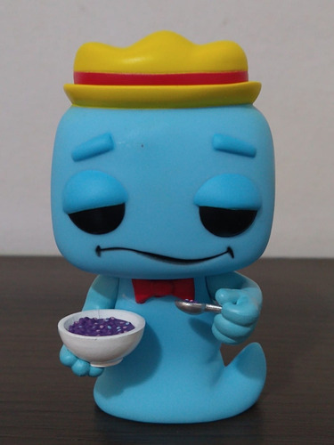 Funko Pop Boo Berry 35 Ad Icons General Mills