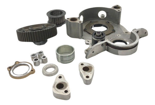 Kit Corrente Do Motor Regulável Ford V8 408 Innovators West (Usado)