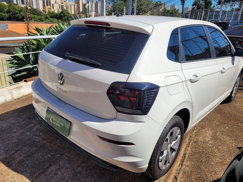 Volkswagen Pólo 1.0 MPI TOTAL FLEX MANUAL