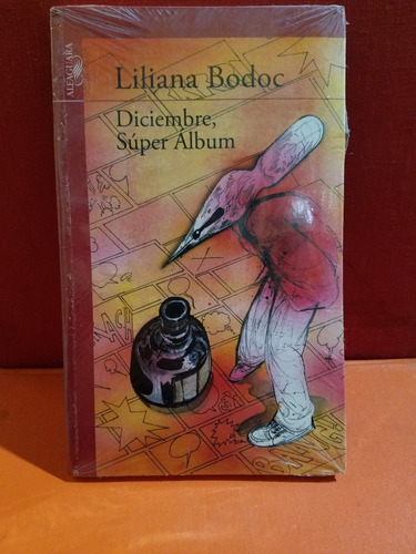 Diciembre, Súper Album - Bodoc Liliana