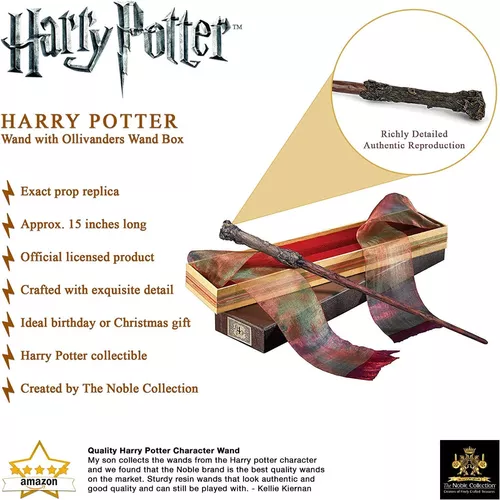 Comprar Caja de Recuerdos de Harry Potter OFICIAL The Noble Collection