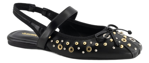 Balerina Formal Ve3738627 Fresco Metalico Estoperol Moños