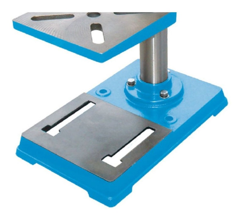 Imagen 4 de 7 de Taladro De Banco 16 Mm Gamma Perforadora Industrial Gtia 2a