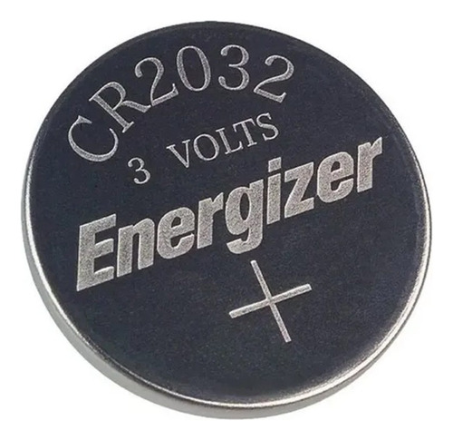 Pila Energizer 3v - Cr2032 - Por Unidad