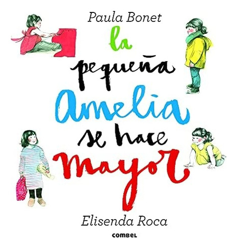 Peque/a Amelia Se Hace Mayor . Pop-up , La - Elisenda Roca