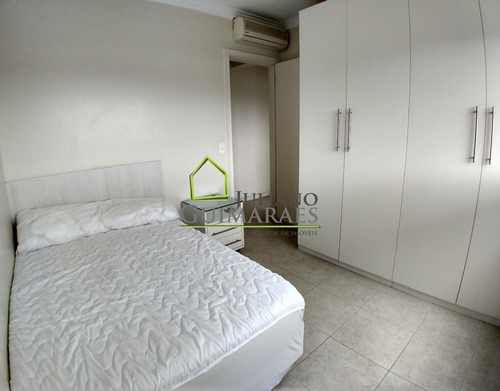 Imagem 24 de 30 de Excelente Apartamento 3 Dorm./01 Suíte Com 2 Vagas De Garagem No Bairro João Paulo Com Vista Pro Mar Á Venda. - Ap00421 - 32295071