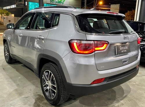 Imagem 6 de 15 de Compass Sport 2.0 4x2 Flex 16v Aut.