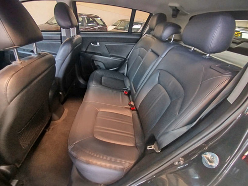Kia Sportage 2.0 EX 4X2 16V FLEX 4P AUTOMÁTICO
