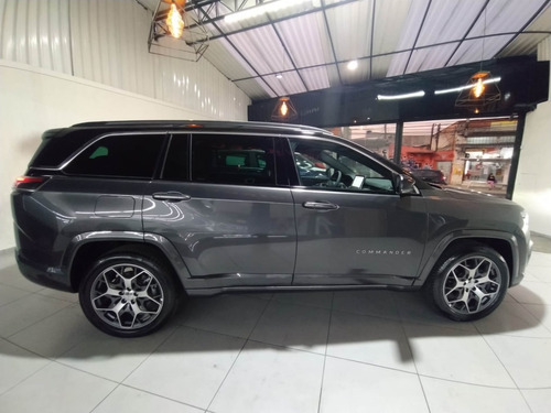 Jeep Commander 1.3 T270 TURBO FLEX OVERLAND AT6