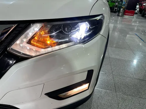 Nissan X-Trail 2.5 Exclusive 2 Row Cvt