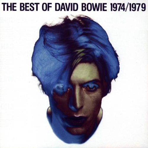 David Bowie   The Best Of 1974/79 Cd 