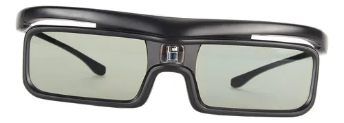 Active Shutter 3d Glasses 144hz Refresh Rechargeable For Dlp