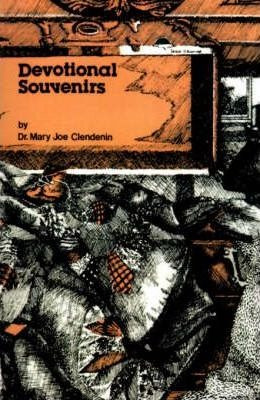 Devotional Souvenirs - Mary Joe Clendenin (paperback)