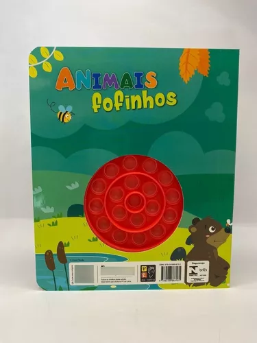 Animais fofinhos - Aperte e Ploc