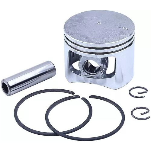 Kit Piston, Aros, Perno Motosierra 52 Cc (45mm)