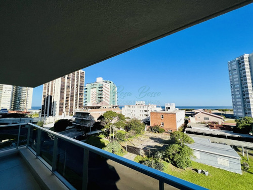 Venta Apartamento 2 Dormitorios Y 2 Baños En Playa Brava Punta Del Este