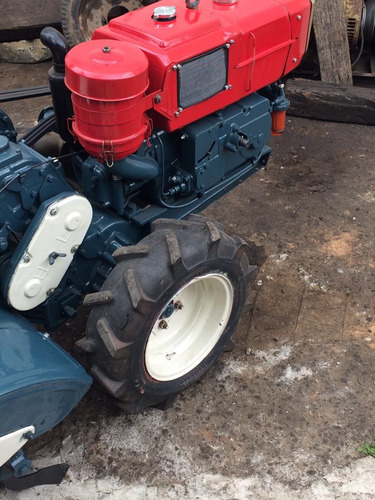 Micro Trator Tobata 14 - Tobata/yanmar