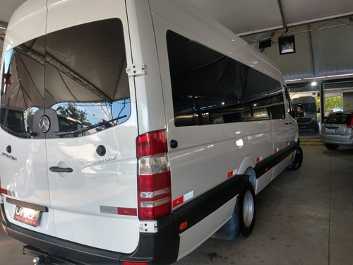 Sprinter 515 2.2 Van Cdi Teto Alto 21 Lugares Ano 2017/2018
