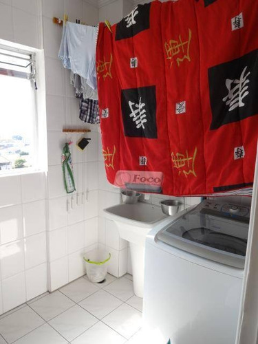 Imagem 8 de 15 de Apartamento Residencial À Venda, Vila Augusta, Guarulhos - Ap0298. - Ap0298
