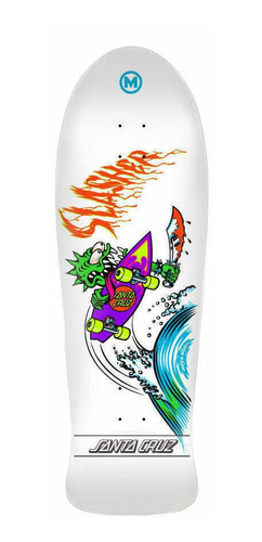 Shape Santa Cruz Keith Meek Og Slasher Reissue 10.1 X 31.1 