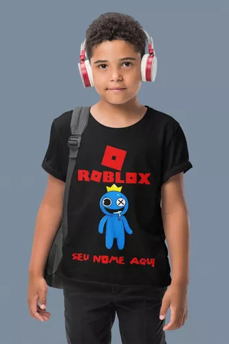 Camisetas roblox - Estampmax, camiseta roblox feminina 