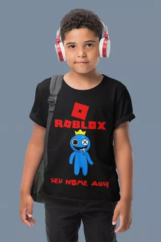 Camisetas roblox - Estampmax