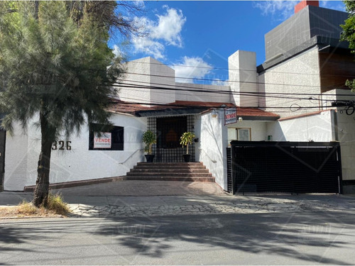 Se Vende Casa En Monte Libano Lomas De Chapultepec