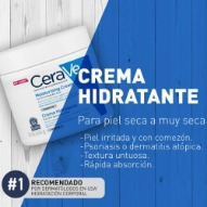 Imagen 4 de 11 de Cerave Crema Hidratante Corporal 473ml