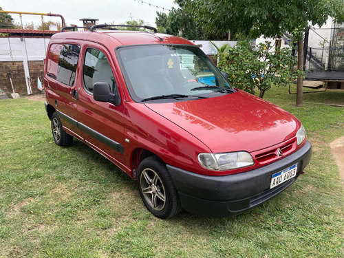 Citroën Berlingo 1.4 Plc