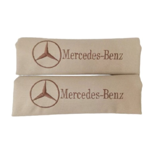 Bandanas Protectores Cinturónes De Seguridad Mercedes Benz