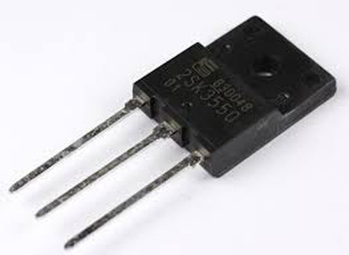 Transistores Mosfet De Potencia  2sk3550-01r  X   5 Unidades