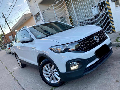 Volkswagen T-cross 1.6 Comfortline At 2020