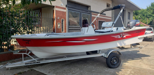 Tracker Ast 3v Tango 510 Nuevo Nautica Milione Permutas 12