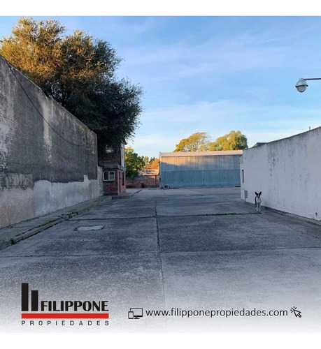 Imagen 8 de 11 de Galpón + Oficinas En Alquiler - Paunero 566