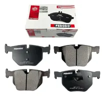 Comprar Pastillas Freno Ceramica Ferodo Bmw Serie 5 Trasera