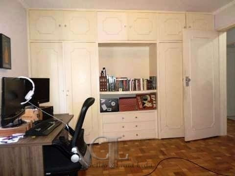 Imagem 11 de 15 de Moema Pássaros - Apartamento Próximo Ao Parque - 3870-1