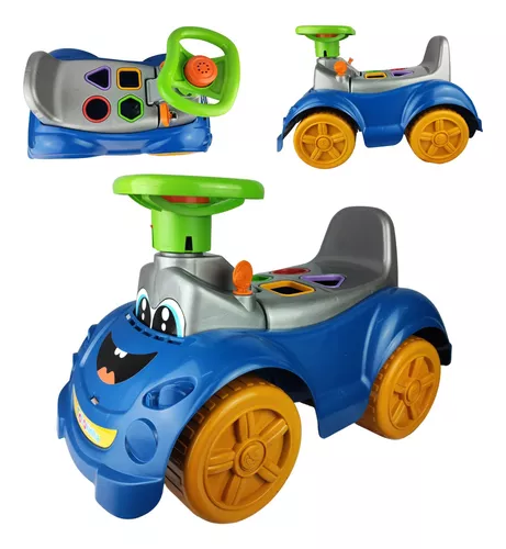 Totoka Bolinha Menino-velotrol Motoca Infantil-p/criança