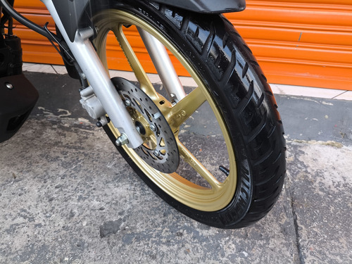 Yamaha Factor 150 Dx 2025 Com 802 Km