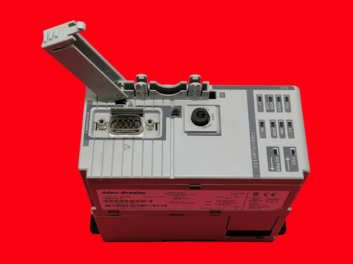 Allen Bradley 1768-l43 Compactlogix L43 Processor, 2mb Memor (Usado)