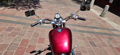Honda Shadow Sabre 1100 Cc Año 2007