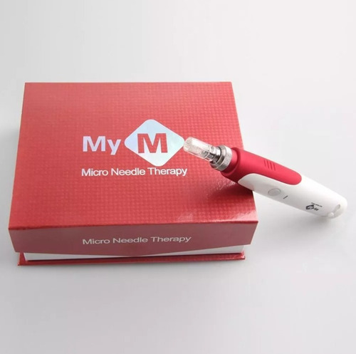 Dermapen Dr. Pen Mym + 2 Cartuchos Microagujas Microneedling