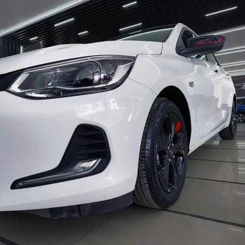 Chevrolet Onix 1.0 Premier Redline At