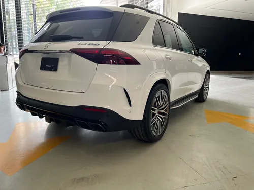 Gle 63 Amg Mild Hybrid