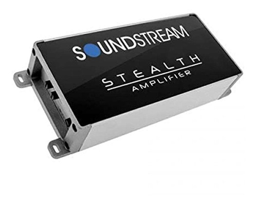 Soundstream St4.1200d Stealth Series 1200w Clase D Amplifica