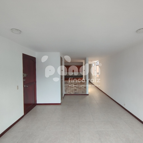 Apartamento Para Alquiler En Envigado - El Portal 